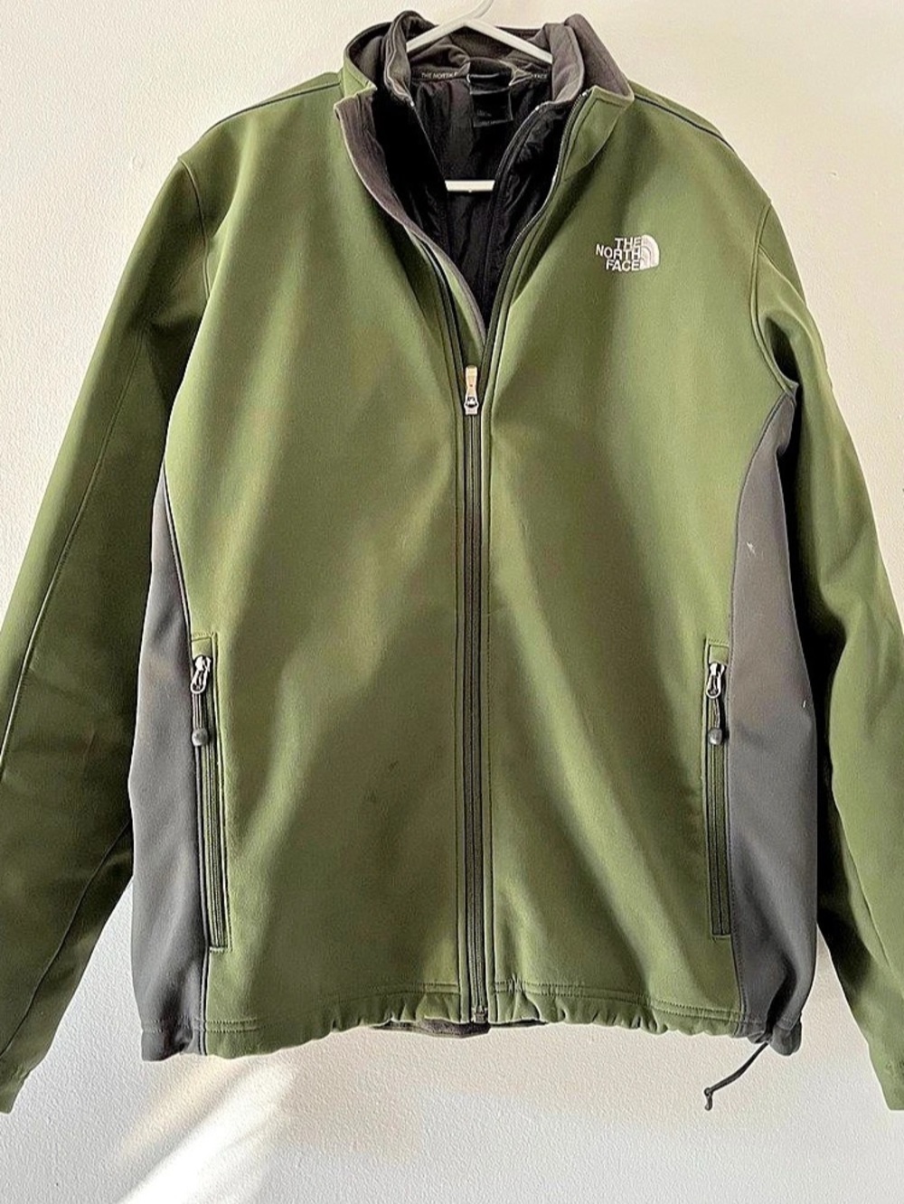 The North Face Apex Soft Shell Jacket Size Medium